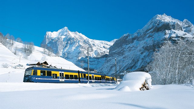 Jungfraubahn