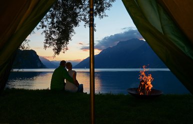 Camping, Interlaken