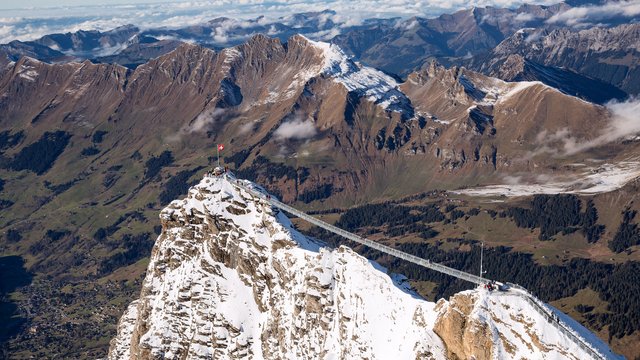 Glacier 3000