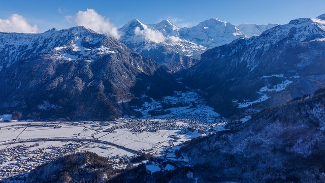 Winter-Special: Winterlaken Ski & Lodge