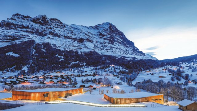 SnowpenAir Grindelwald