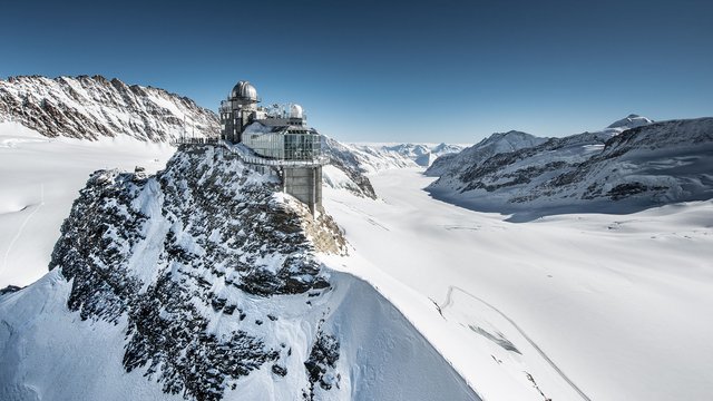 Jungfraujoch