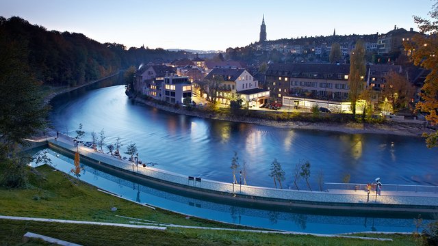 Aare, Bern