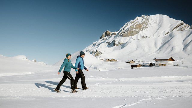 Engstligenalp, Adelboden-Lenk-Kandersteg
