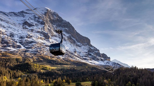 Eiger Express, Grindelwald