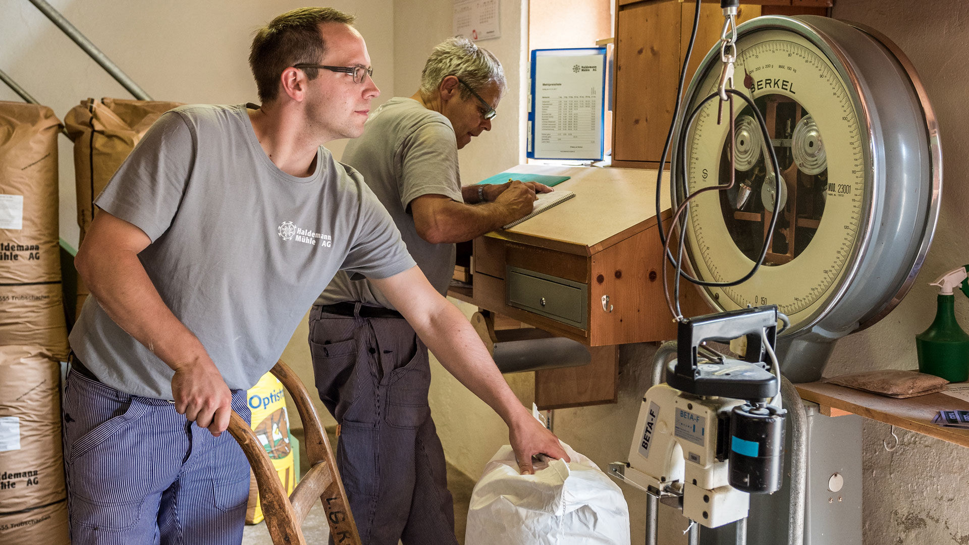 Kambly Erlebnis Tour